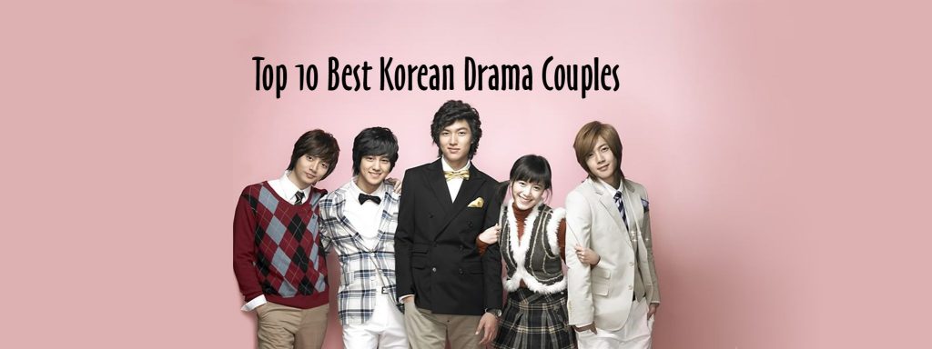 Top 10 Best Korean Drama Couples